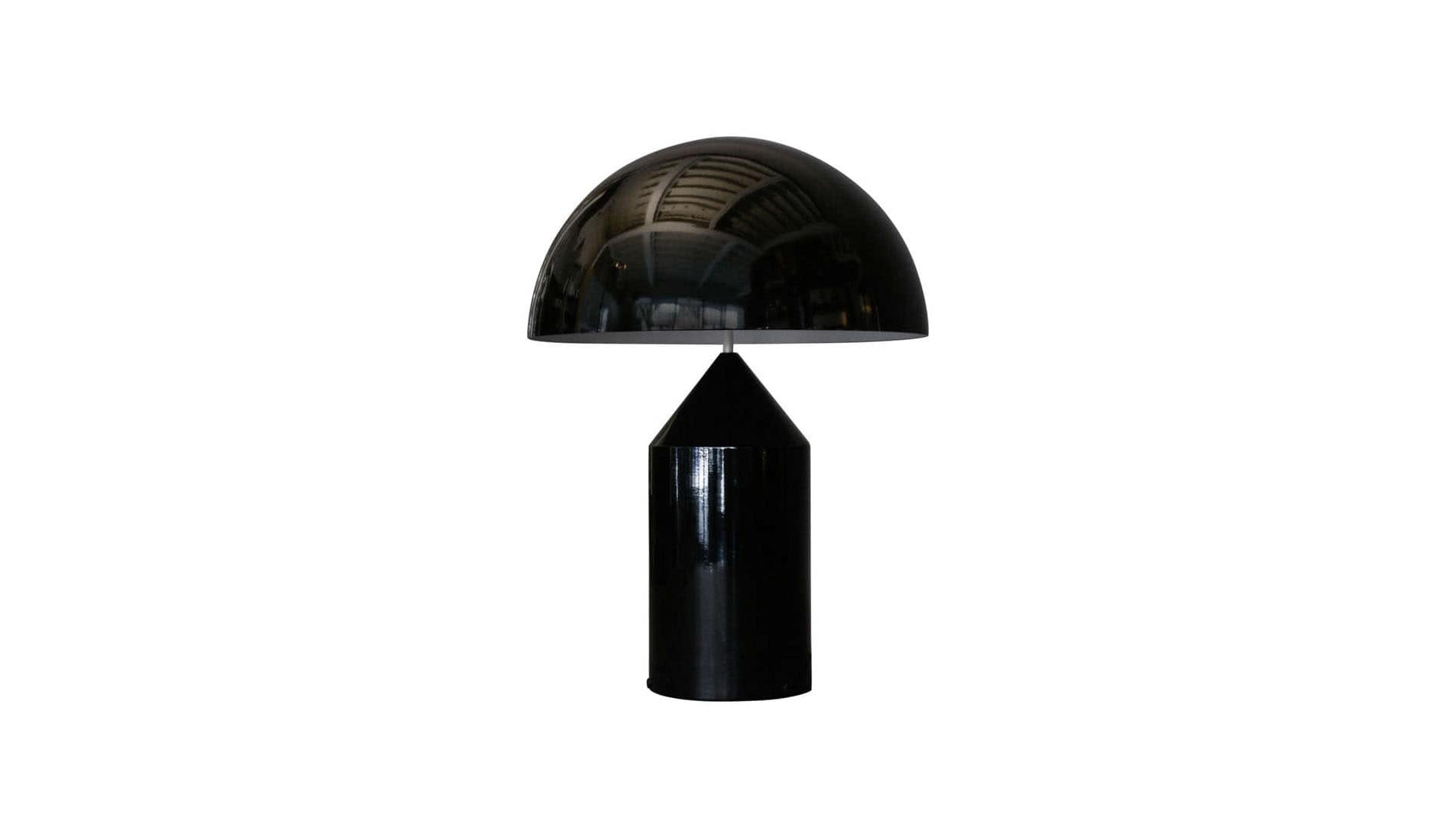 Atollo 233 Table Lamp by Oluce Lamps Atollo 233 Table Lamp by Oluce Lamps